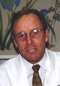 Douglas Ousterhout, MD, DDS